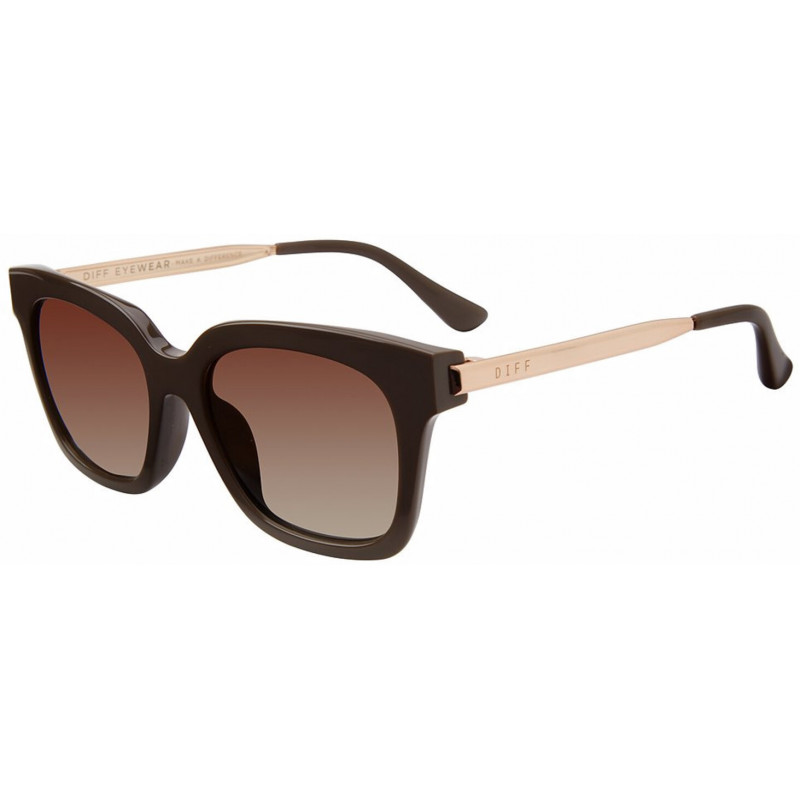 Sunglasses Diff SDFBLLA 0bro London Stone/Truffle Sunglasses Diff SDFBLLA 0bro London Stone/Truffle