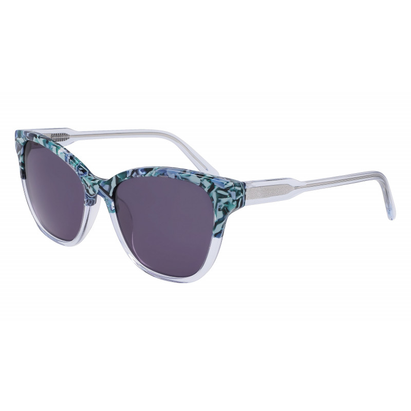 Sunglasses Draper James DJ 7044 415 Blue Tortoise Sunglasses Draper James DJ 7044 415 Blue Tortoise