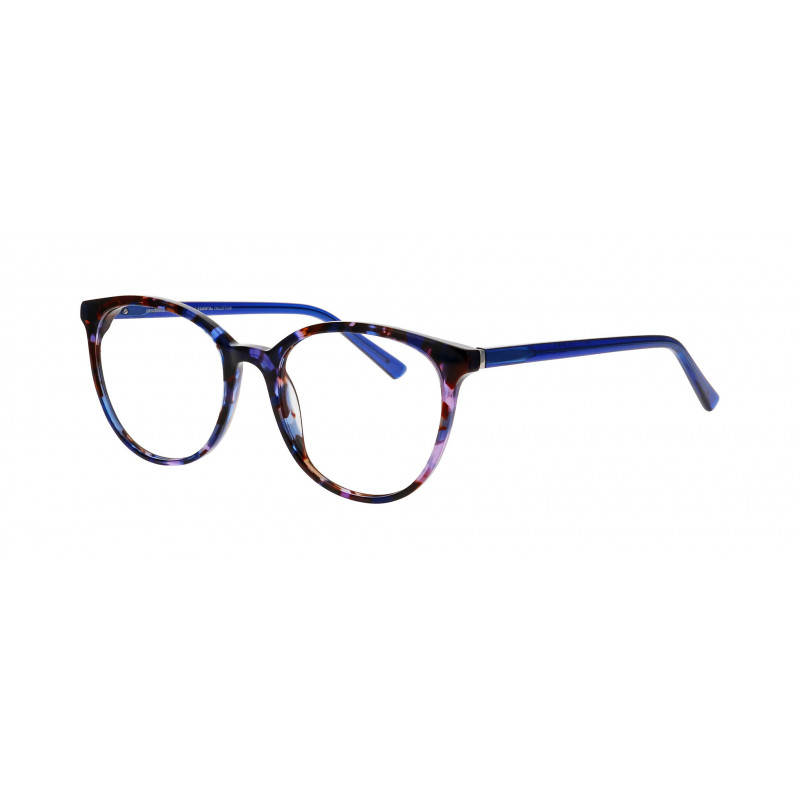 Eyeglasses Pro-design Denmark VIBE 1 5134 Blue Havana Eyeglasses Pro-design Denmark VIBE 1 5134 Blue Havana