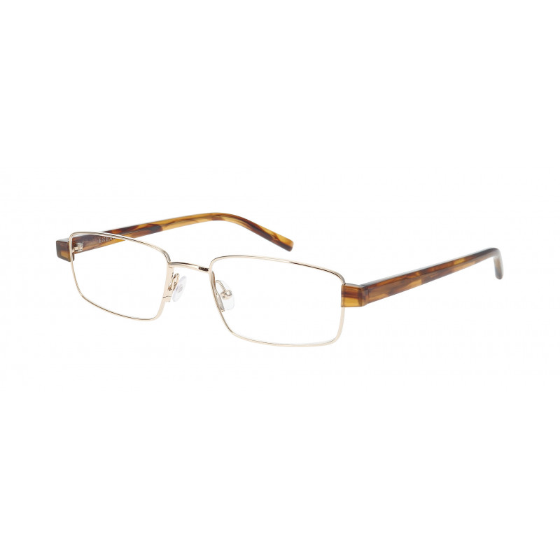 Eyeglasses Inface GEE 5622 Horn Medium Shiny / Nosepad 53mm