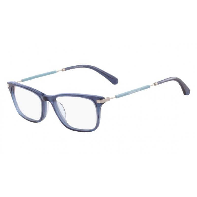 Eyeglasses CALVIN KLEIN JEANS CKJ 18705 405 Crystal Navy Eyeglasses CALVIN KLEIN JEANS CKJ 18705 405 Crystal Navy