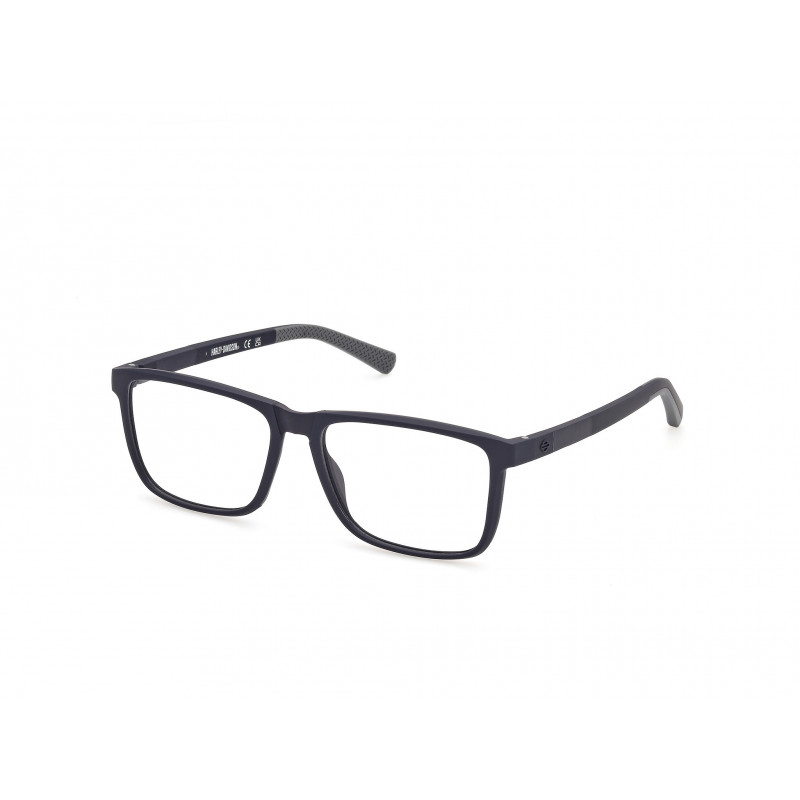 Eyeglasses Harley-Davidson HD 50159 091 Matte Blue / 58mm