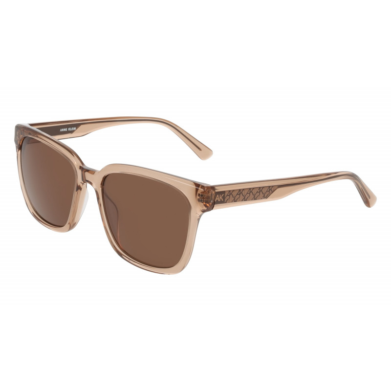 Sunglasses Anne Klein AK 7120 200 Mocha Crystal 53mm
