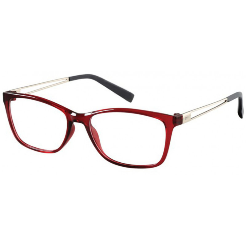 Eyeglasses Esprit 17562 Red 531 Eyeglasses Esprit 17562 Red 531