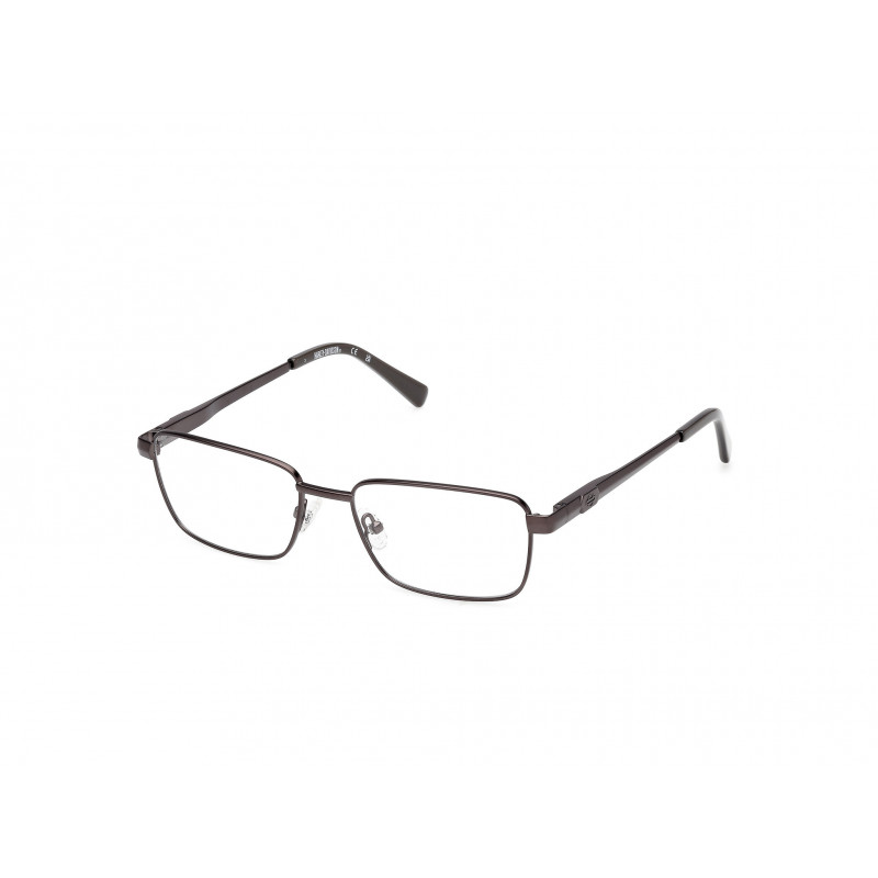 Eyeglasses Harley-Davidson HD 50112 007 Matte Antiqued Dark Nickeltin / Eyeglasses Harley-Davidson HD 50112 007 Matte Antiqued Dark Nickeltin /