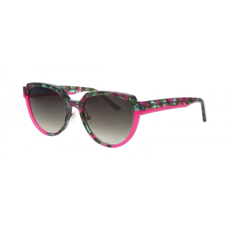 Sunglasses Pro-design Denmark SOMMER 1 S 4324 Pink Medium Demi / Nosepad Sunglasses Pro-design Denmark SOMMER 1 S 4324 Pink Medium Demi / Nosepad