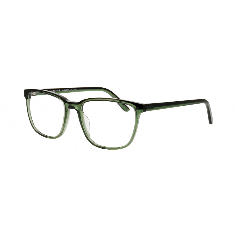 Eyeglasses Pro-design Denmark HORISONT 4 9535 Green Dark Transparent Eyeglasses Pro-design Denmark HORISONT 4 9535 Green Dark Transparent