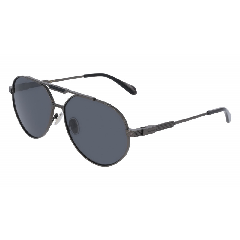 Sunglasses FERRAGAMO SF 327 S 018 Matte Dark Gunmetal Sunglasses FERRAGAMO SF 327 S 018 Matte Dark Gunmetal