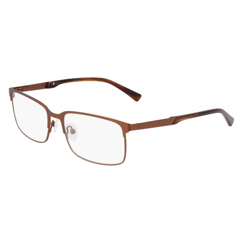 Eyeglasses MARCHON M- 2036 201 Matte Brown Eyeglasses MARCHON M- 2036 201 Matte Brown
