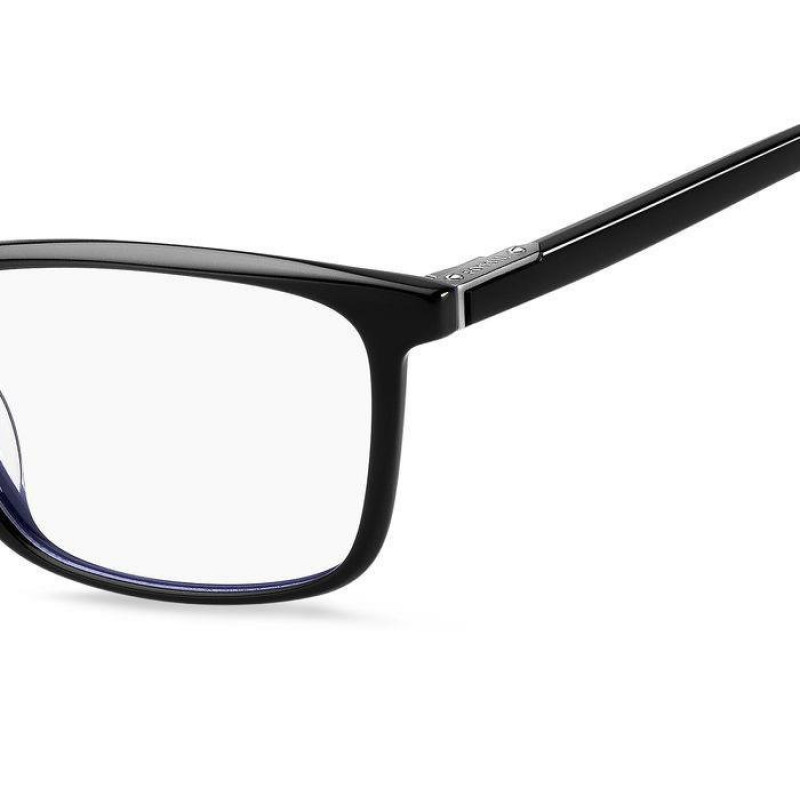 Eyeglasses Fossil FOS 7076 D51 Black Blue Eyeglasses Fossil FOS 7076 D51 Black Blue