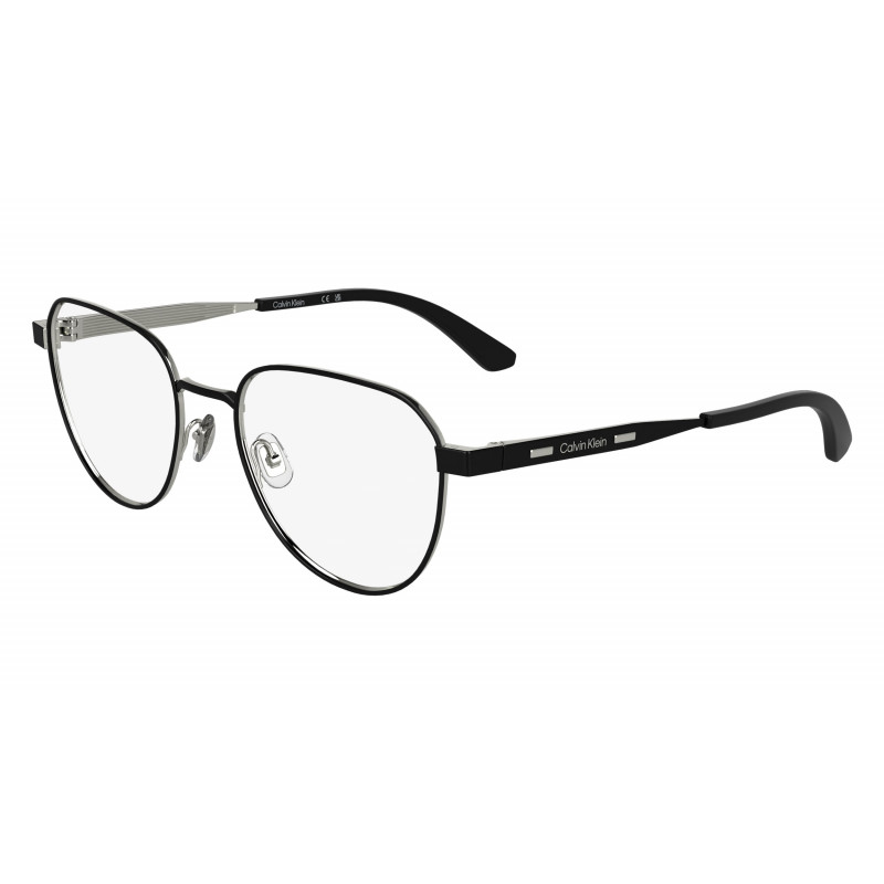 Eyeglasses CK 25107 002 Matte Black Eyeglasses CK 25107 002 Matte Black
