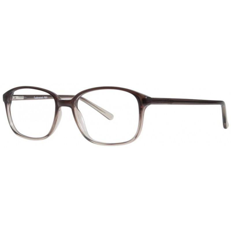 Eyeglasses Fundamentals F 021 Black Fade Eyeglasses Fundamentals F 021 Black Fade