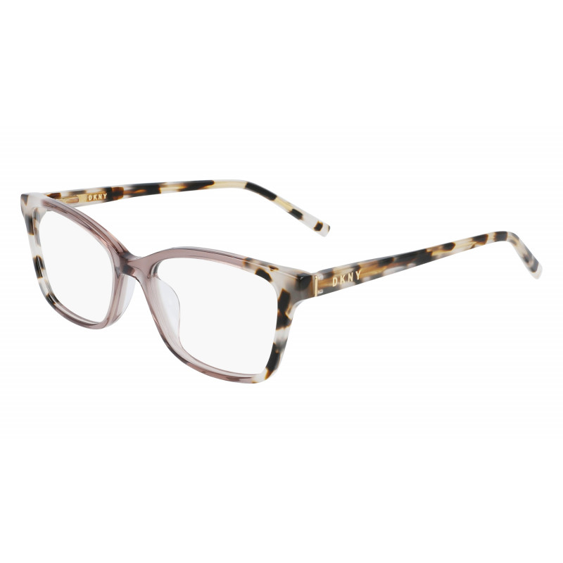 Eyeglasses DKNY DK 5034 N 101 Ivory Tortoise / Khaki 53mm
