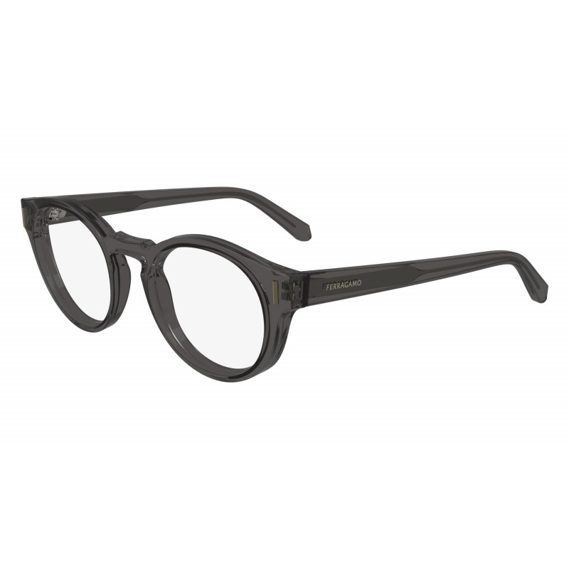 Eyeglasses FERRAGAMO SF 2998 020 Transparent Grey Eyeglasses FERRAGAMO SF 2998 020 Transparent Grey