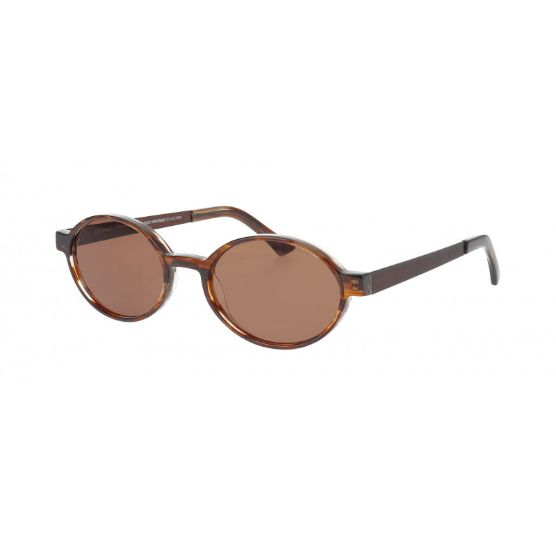 Sunglasses Pro-design Denmark EXTRUSION 8 S 5034 Brown Dark Demi 54mm