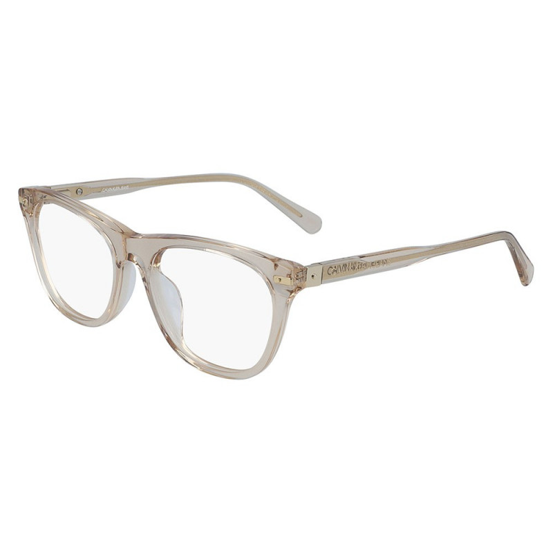 Eyeglasses CALVIN KLEIN JEANS CKJ 19525 275 Crystal Sand Eyeglasses CALVIN KLEIN JEANS CKJ 19525 275 Crystal Sand
