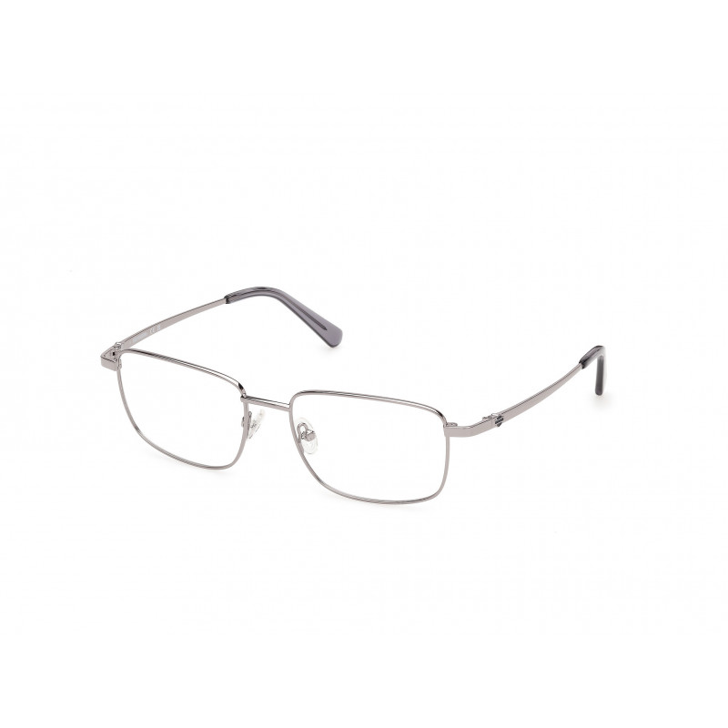 Eyeglasses Harley-Davidson HD 50129 010 Shiny Gunmetal / 54mm