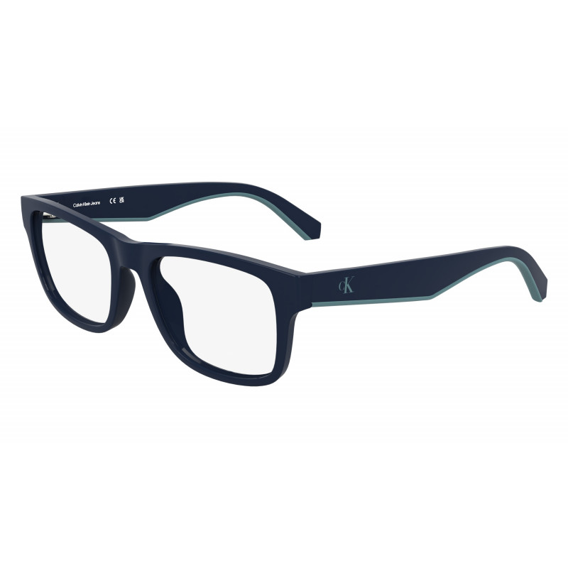 Eyeglasses CALVIN KLEIN JEANS CKJ 25613 400 Blue Eyeglasses CALVIN KLEIN JEANS CKJ 25613 400 Blue