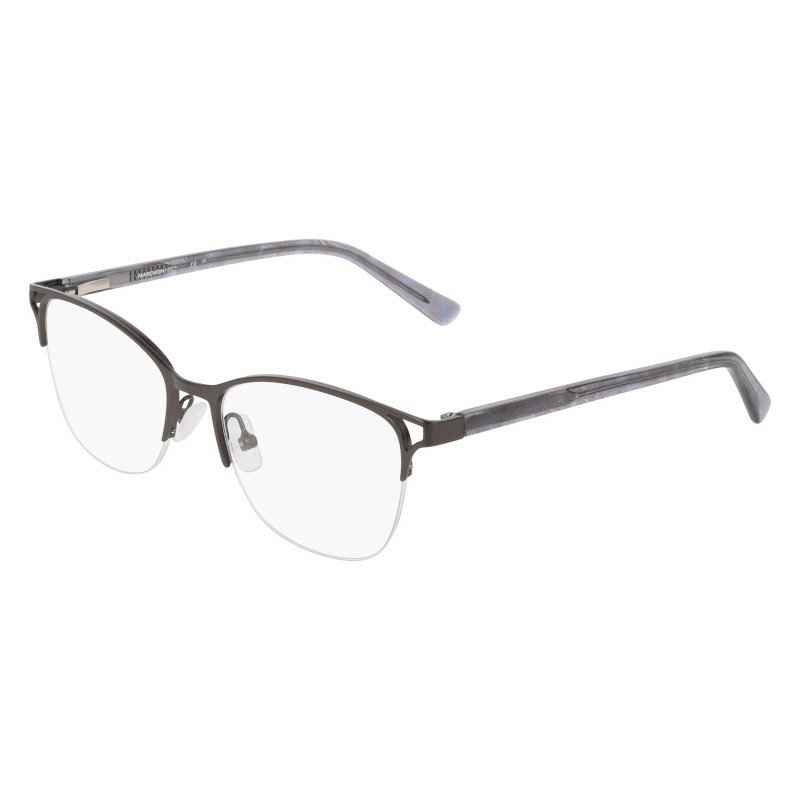 Eyeglasses MARCHON M- 4032 071 Dark Gunmetal Eyeglasses MARCHON M- 4032 071 Dark Gunmetal