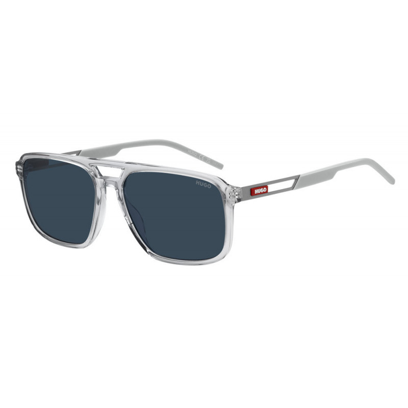 Sunglasses Hugo (hug) HG 1383 /S KB7KU Ku Blue 58mm