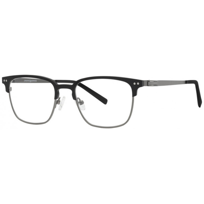 Eyeglasses Jhane Barnes Modal Black Eyeglasses Jhane Barnes Modal Black