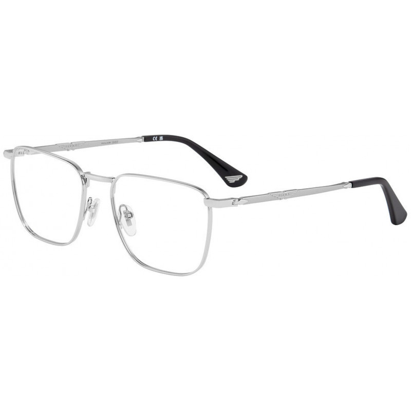 Sunglasses Police VPLU 62 0589 Palladium W/Sanblast 53mm