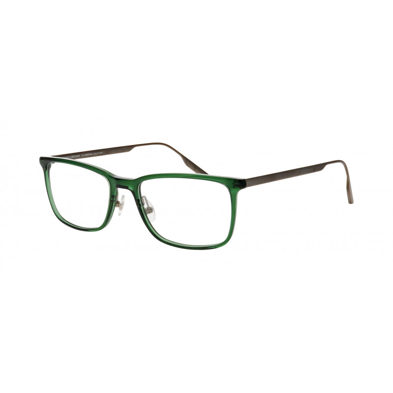 Eyeglasses Pro-design Denmark SWEEP 2 9522 Green Medium Shiny 57mm