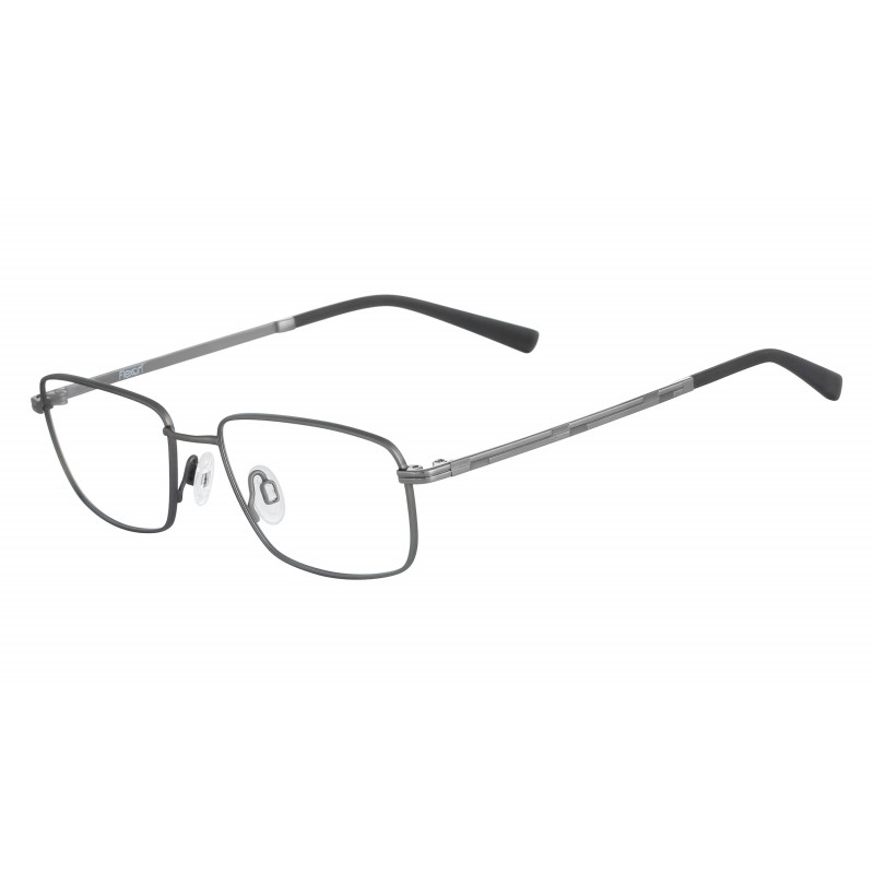 Eyeglasses FLEXON NATHANIEL 600 N 035 Slate 52mm