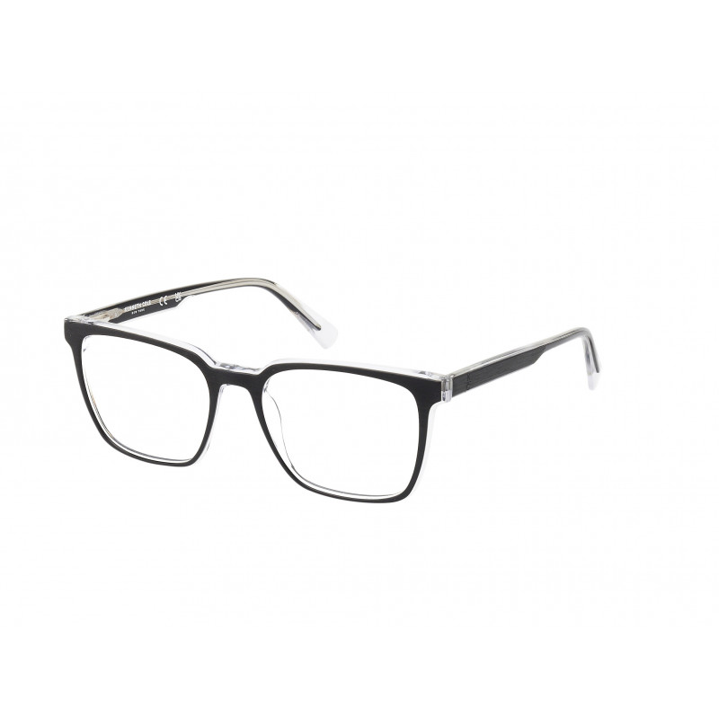 Eyeglasses Kenneth Cole New York KC 50012 003 Matte Black / Eyeglasses Kenneth Cole New York KC 50012 003 Matte Black /