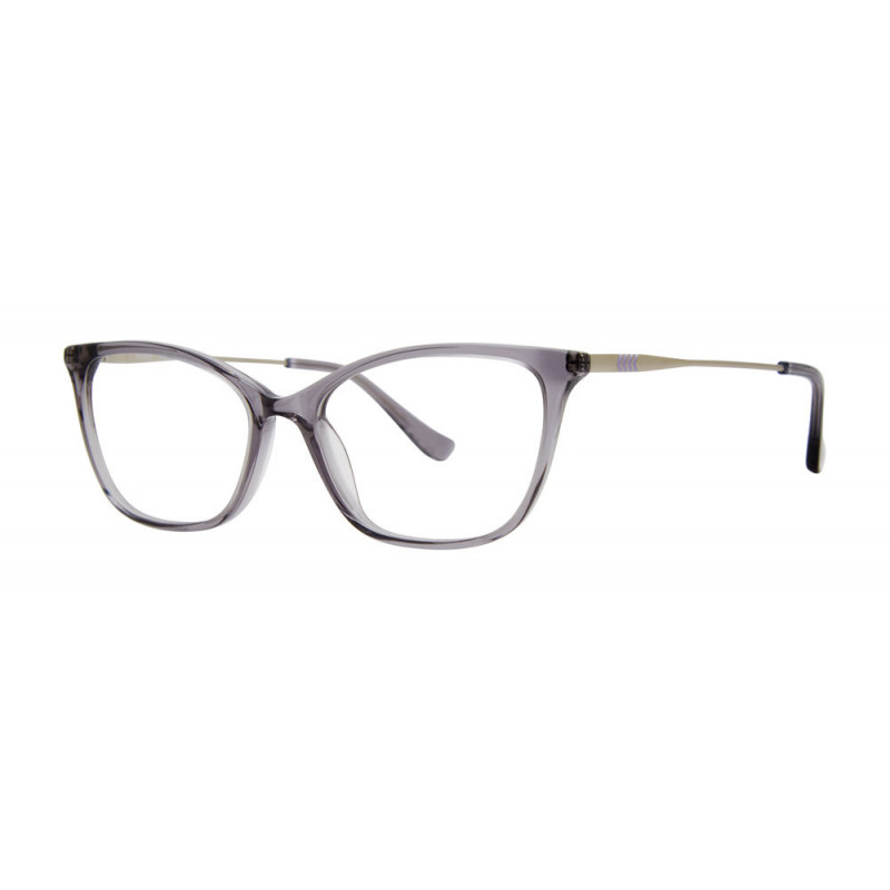 Eyeglasses Kensie Milestone Crystal Grey Eyeglasses Kensie Milestone Crystal Grey