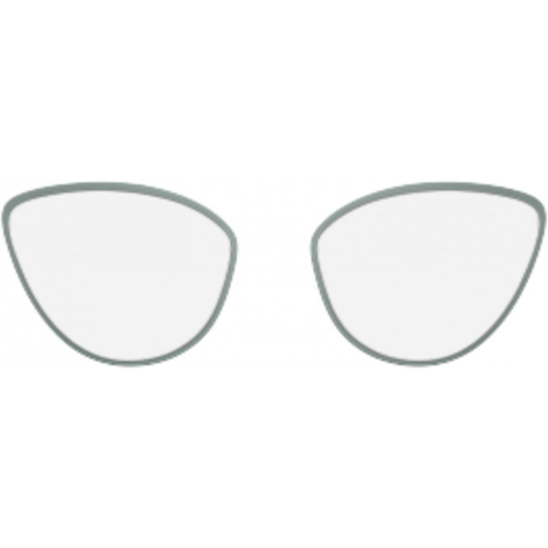 Eyeglasses Silhouette Accent Ring JC - 54  5097 5510 Spruce Green