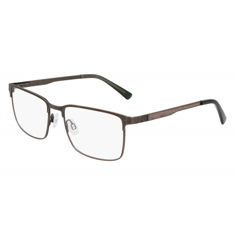 Eyeglasses Joseph Abboud JA 4114 033 Burnish Gunmetal Eyeglasses Joseph Abboud JA 4114 033 Burnish Gunmetal