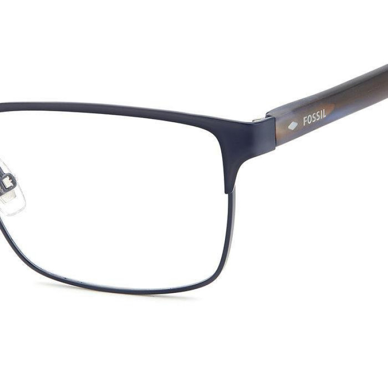 Eyeglasses Fossil FOS 7155 /G FLL Blue Eyeglasses Fossil FOS 7155 /G FLL Blue