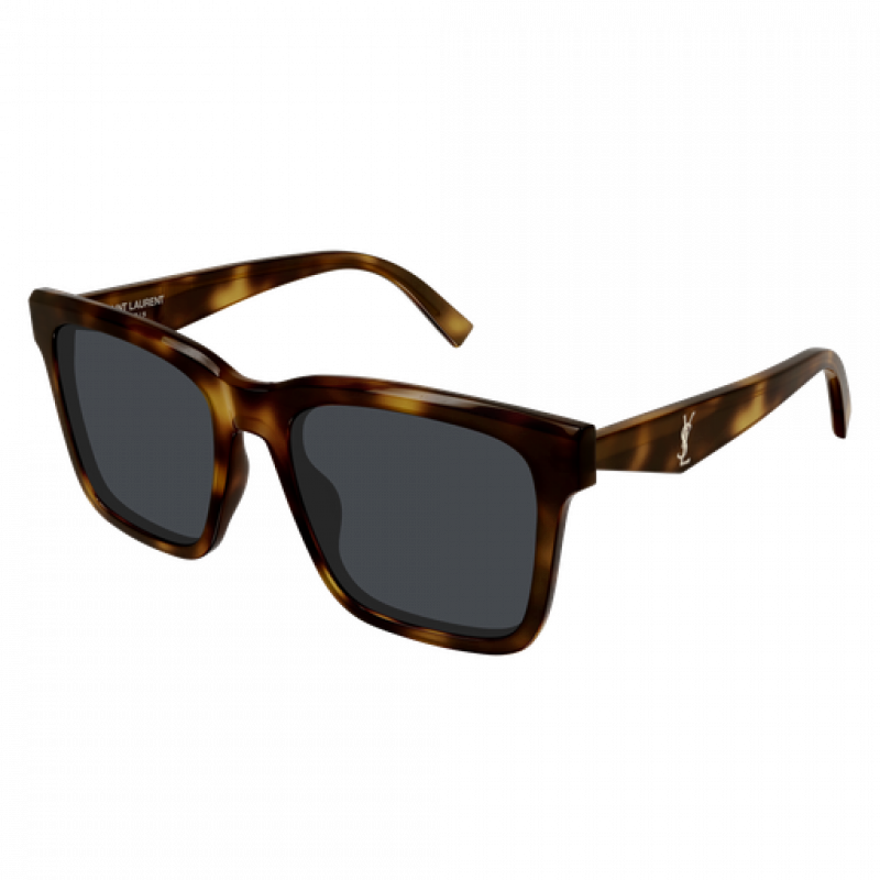 Sunglasses Saint Laurent SL M 170 - 003 Havana / Grey 55mm