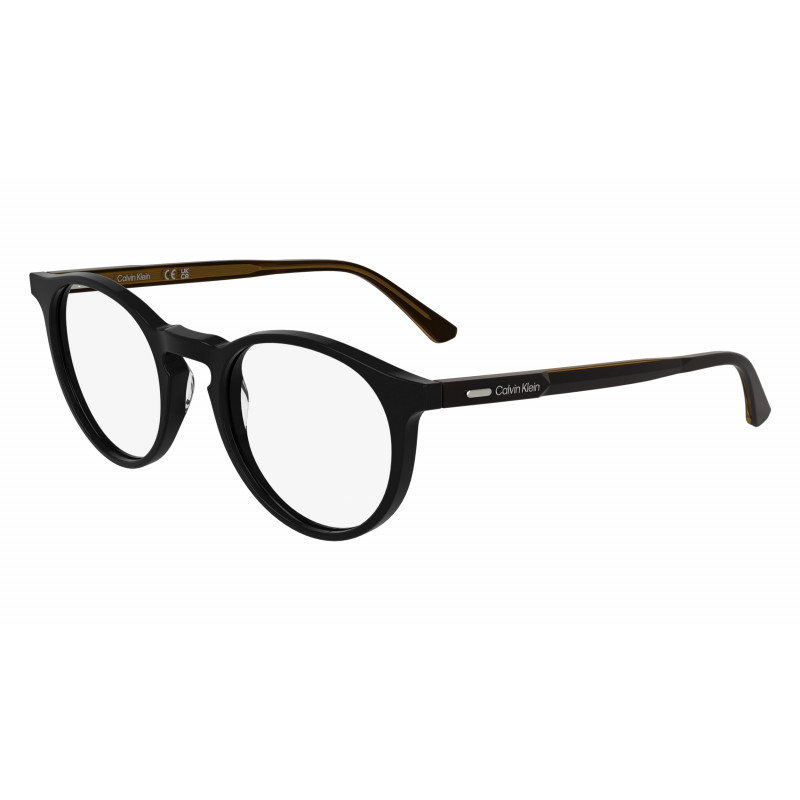 Eyeglasses CK 25518 001 Black Eyeglasses CK 25518 001 Black