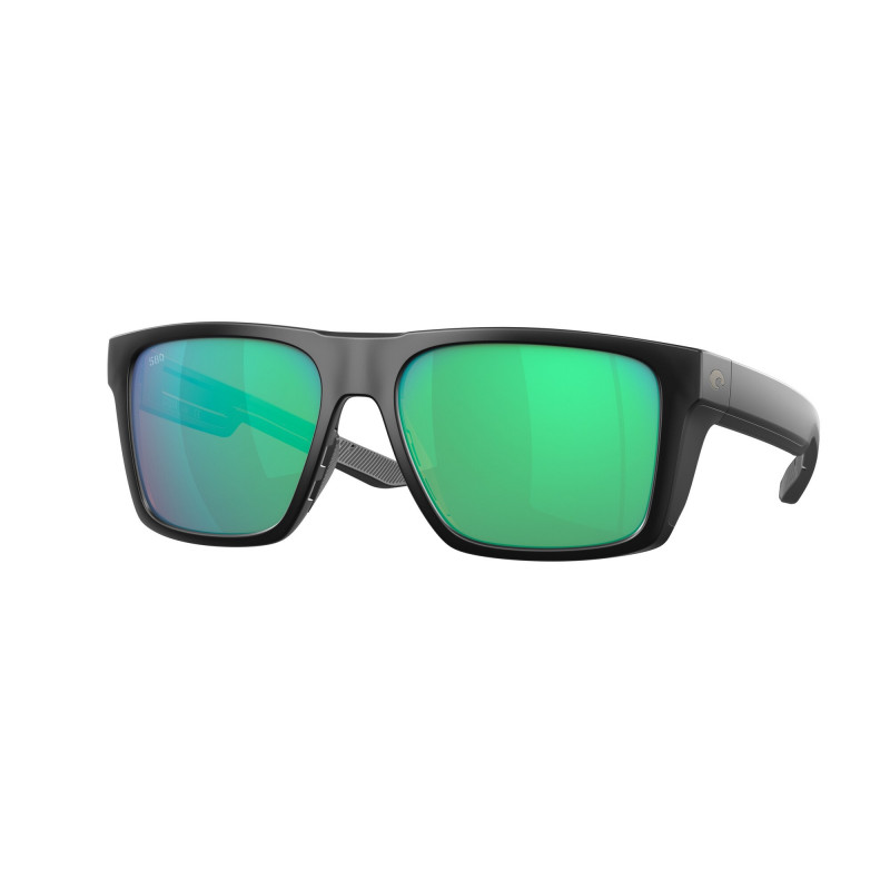 Sunglasses Costa Del Mar 06 S 9104 910402 Lido Black Green Mirror 580g Sunglasses Costa Del Mar 06 S 9104 910402 Lido Black Green Mirror 580g