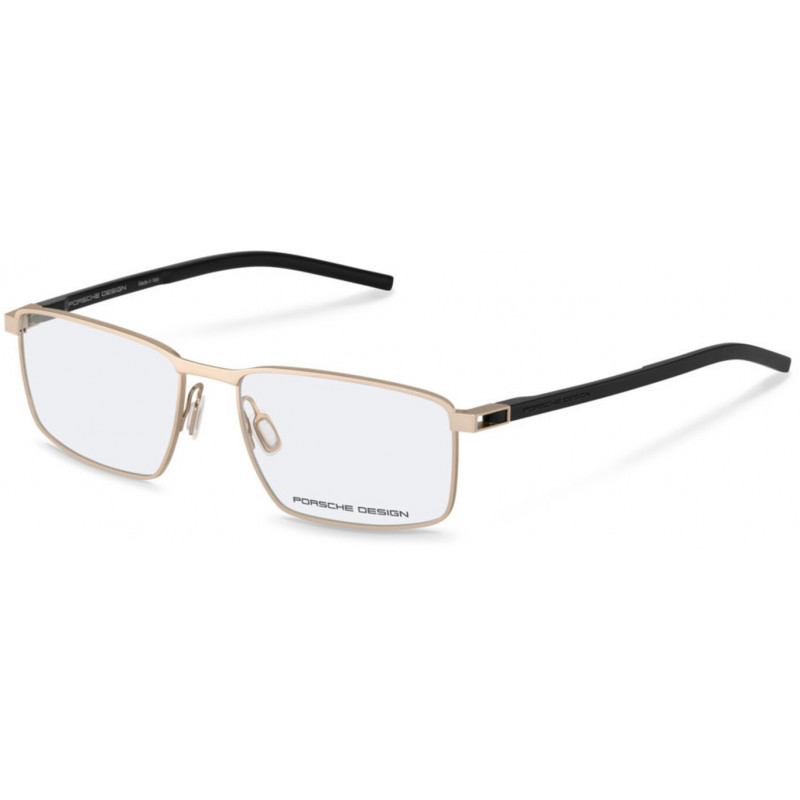 Sunglasses Porsche Design P 8784 d000 Gold W Black 57mm