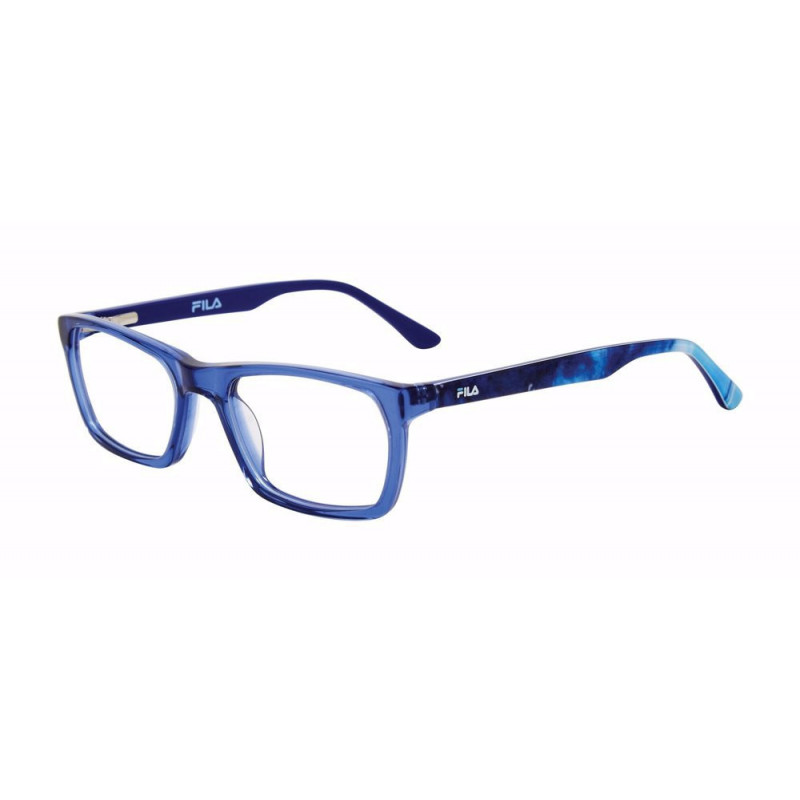 Sunglasses Fila VFI 286 0u58 Blue Sunglasses Fila VFI 286 0u58 Blue