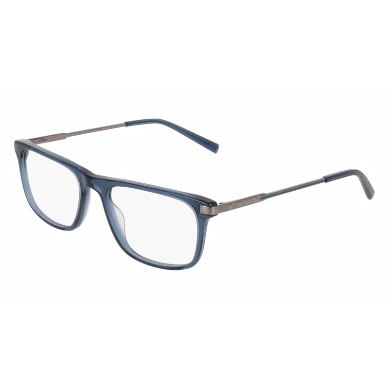 Eyeglasses NAUTICA N 8197 410 Crystal Navy Eyeglasses NAUTICA N 8197 410 Crystal Navy