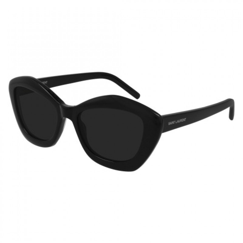 Sunglasses Saint Laurent SL 68 - 001 Black / Sunglasses Saint Laurent SL 68 - 001 Black /