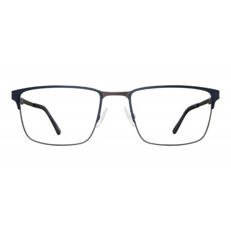 Eyeglasses Chesterfield CH 112 XL 0MX Blue Grey Eyeglasses Chesterfield CH 112 XL 0MX Blue Grey
