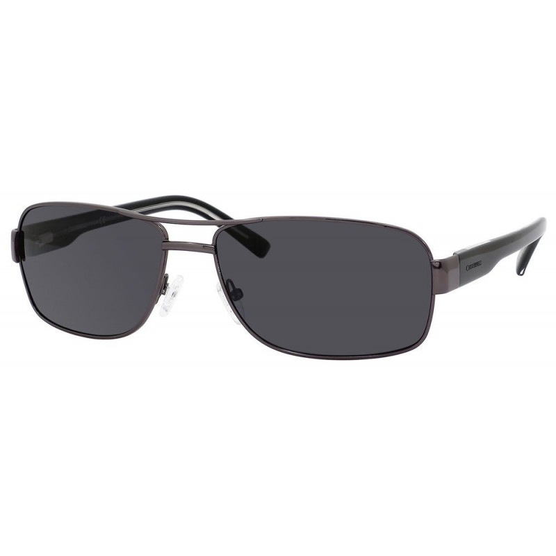 Sunglasses Chesterfield PIONEER/S SJRA Ra Grey Polarized