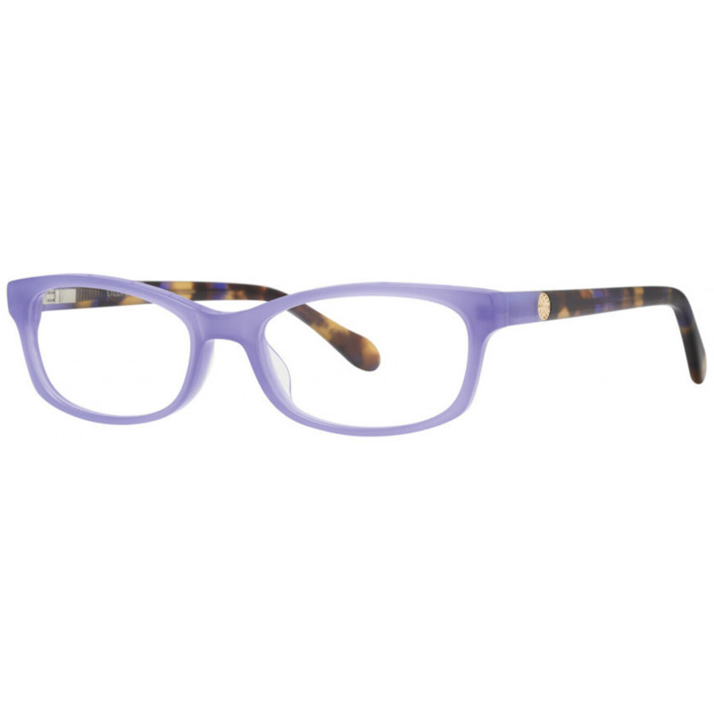 Eyeglasses Lilly Pulitzer Gina Mini Wild Pansy Eyeglasses Lilly Pulitzer Gina Mini Wild Pansy