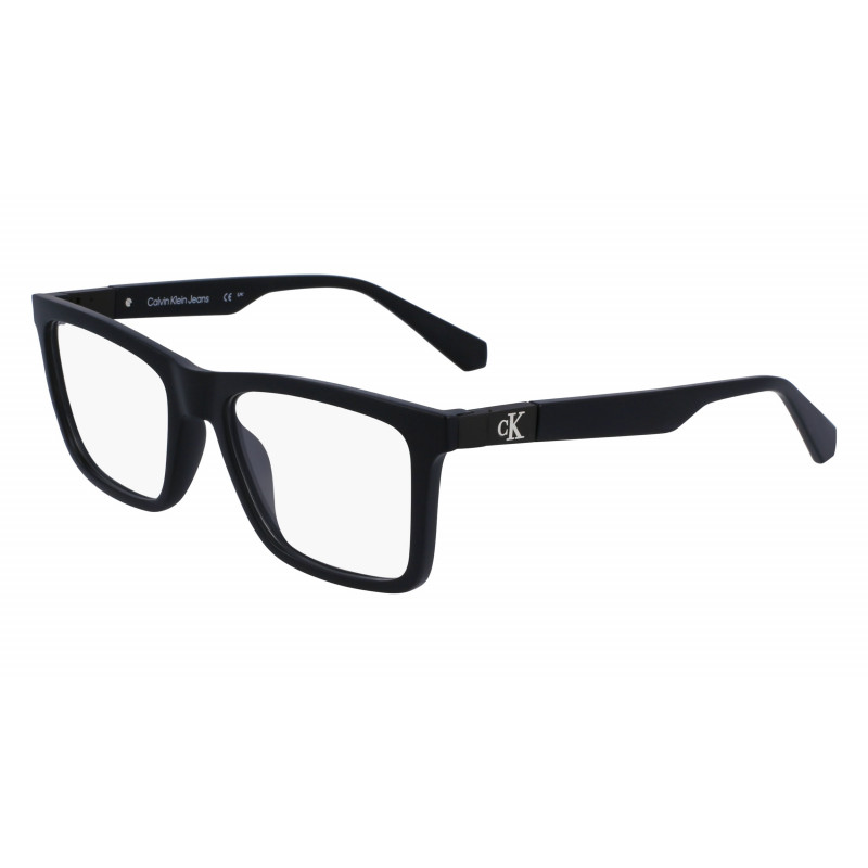 Eyeglasses CALVIN KLEIN JEANS CKJ 23649 002 Matte Black 53mm