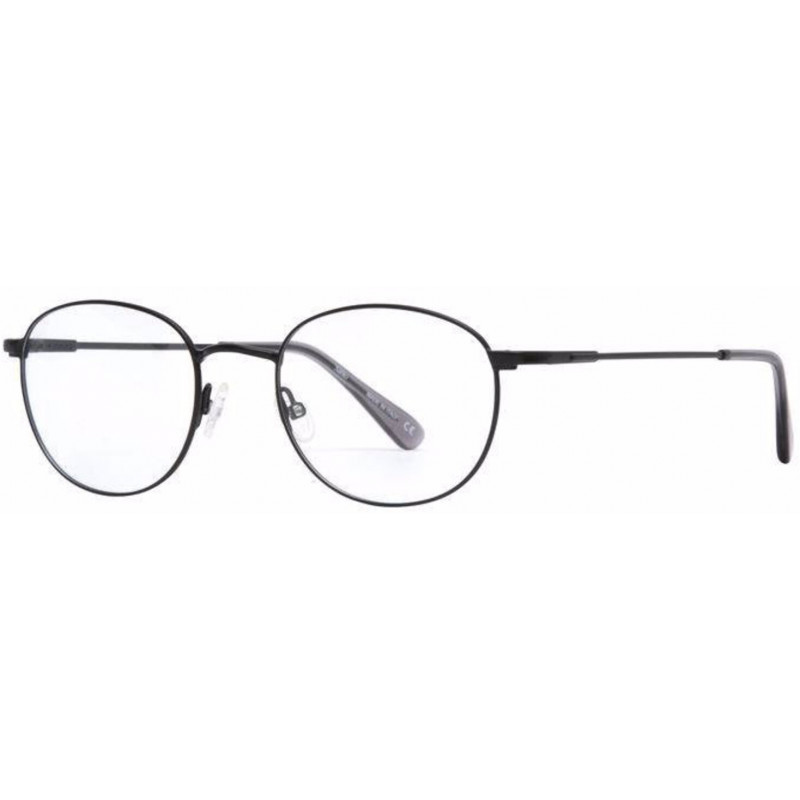 Eyeglasses Elasta E 7226 003 Black 48mm