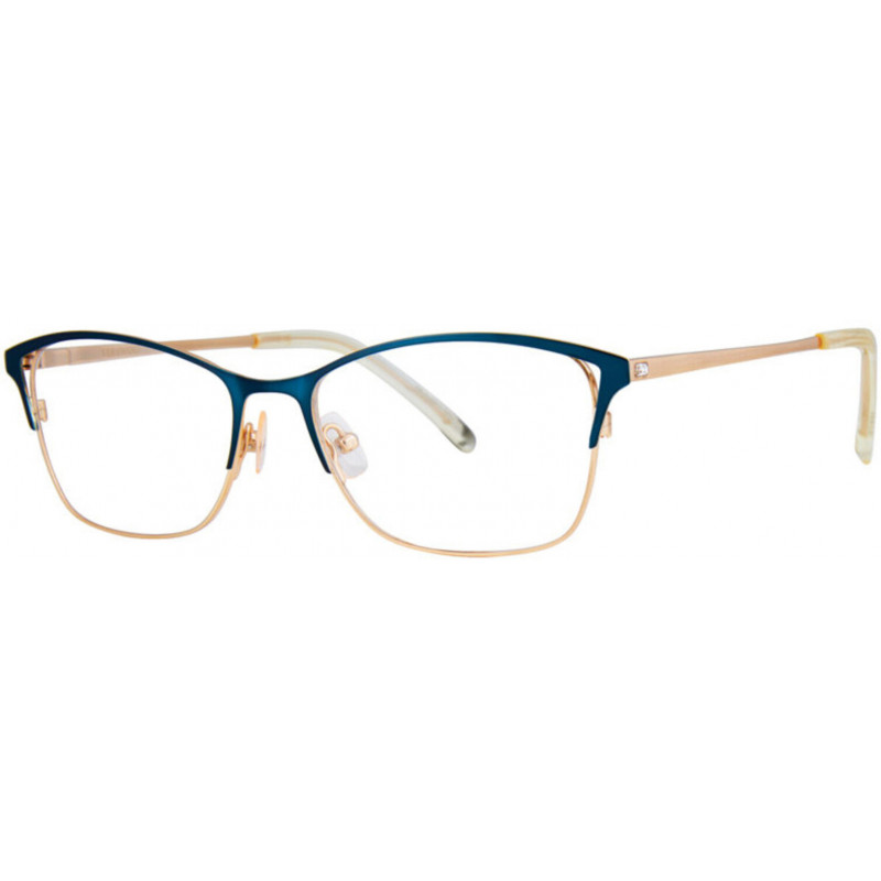 Eyeglasses Vera Wang Elana Teal Eyeglasses Vera Wang Elana Teal