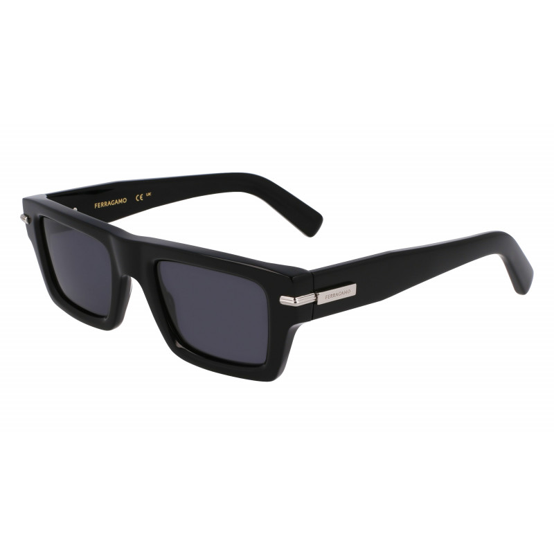 Sunglasses FERRAGAMO SF 2034 S 001 Black Sunglasses FERRAGAMO SF 2034 S 001 Black