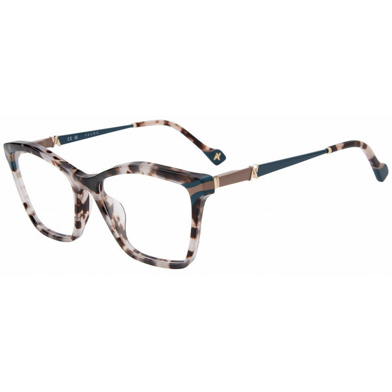 Sunglasses Yalea VYA 162 0vb1 Brown/White Hav Sunglasses Yalea VYA 162 0vb1 Brown/White Hav