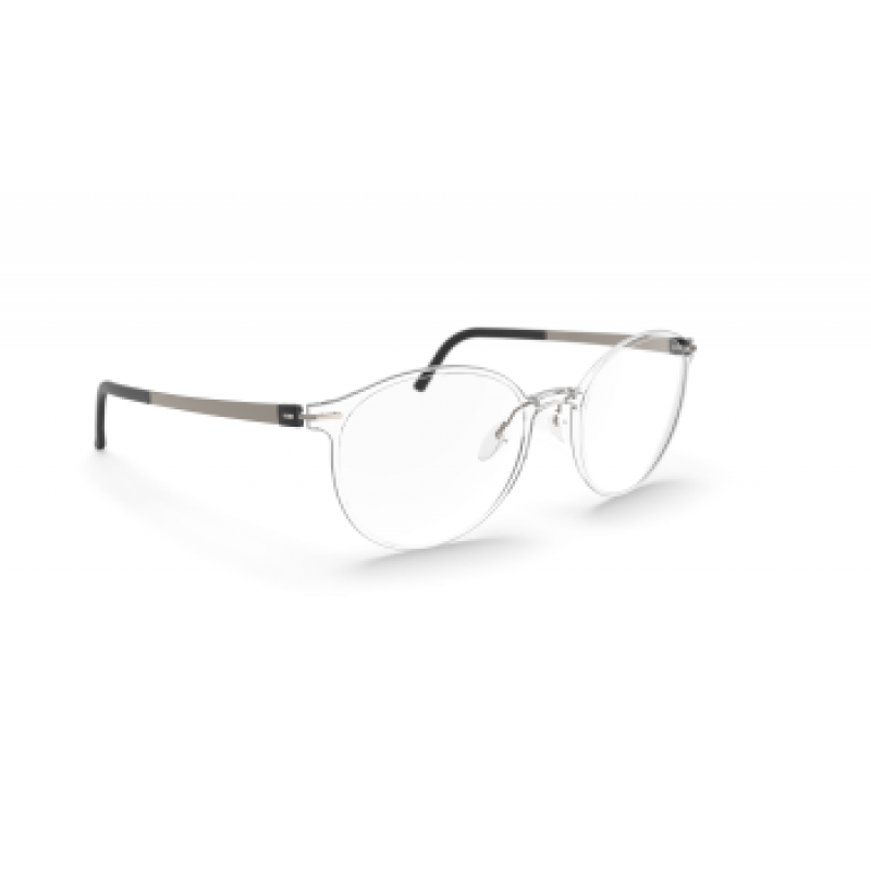 Eyeglasses Silhouette Infinity View Full Rim 2923 1060 Cool Glacier Eyeglasses Silhouette Infinity View Full Rim 2923 1060 Cool Glacier