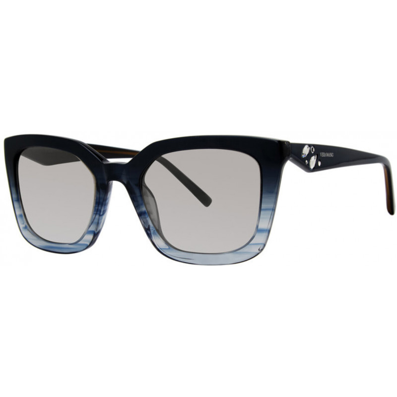 Eyeglasses Vera Wang Eileen Sapphire Eyeglasses Vera Wang Eileen Sapphire